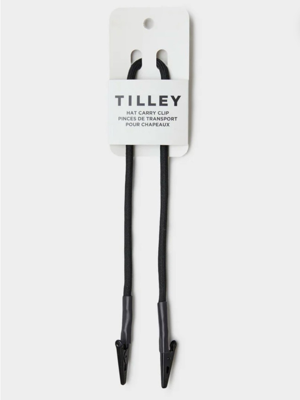 Tilley Hat Carry Clip/Hanger